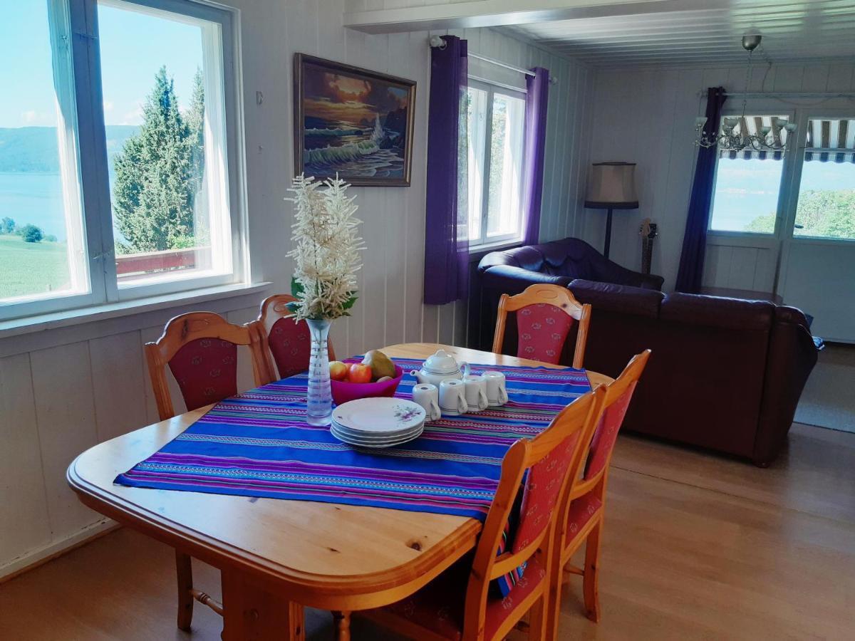 Randsfjord House 호텔 그랑 외부 사진