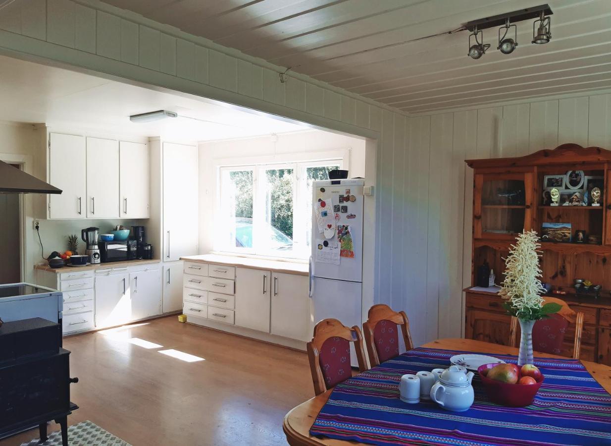 Randsfjord House 호텔 그랑 외부 사진